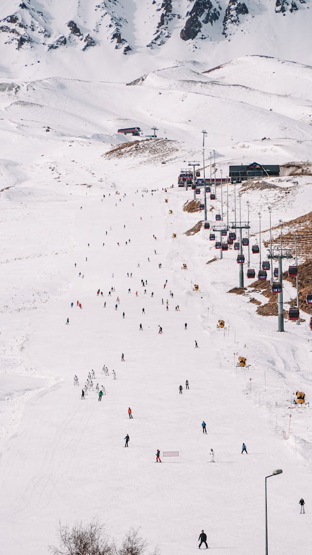 Skigebieden met gratis skipassen voor kinderen